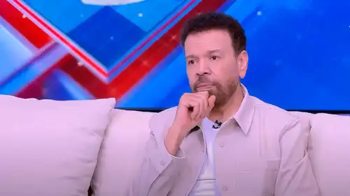 خالد عجاج في برنامج "كلام الناس"