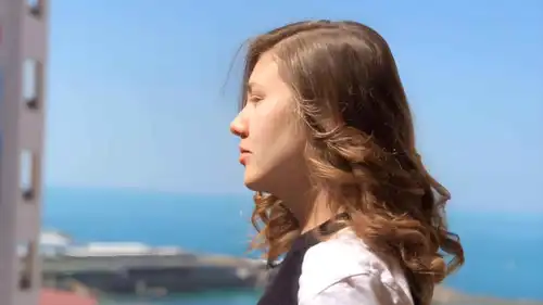 الفنانة المصرية رحمة حسن