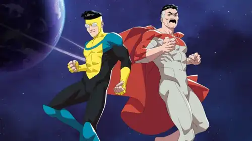مسلسل Invincible 