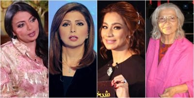 إعلاميات أُصبنَ بسرطان الثدي.. من عادت إلى الشاشة ومن اختفت عنها؟ 
