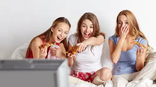 أفضل المسلسلات الكوميدية