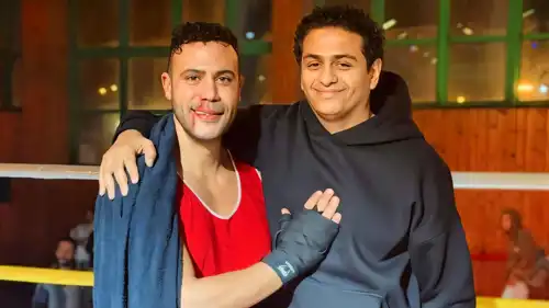 محمد إمام 