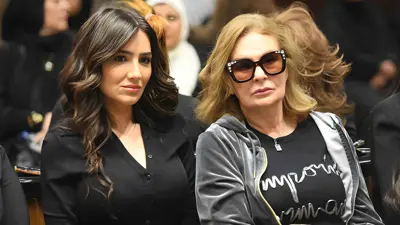 يسرا ومي عمر 