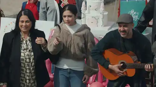 مسلسل أب ولكن رمضان 2026