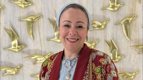 نهاد أبو القمصان تظهر في "ورد على فل وياسمين" من دون علمها.. ما القصة؟