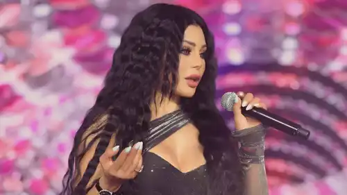 هيفاء وهبي