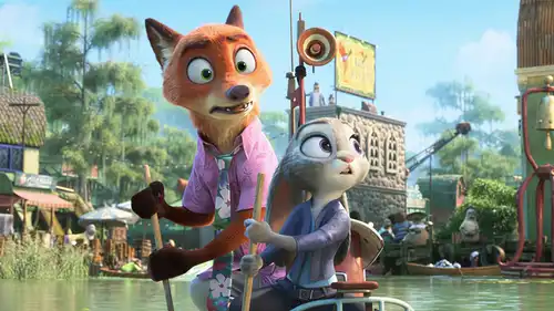 بعد نجاح الجزء الثاني.. ديزني تعلن رسميًا عن فيلم Zootopia 3