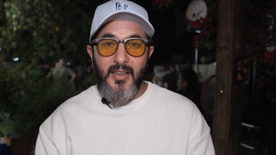 عبدالرحمن خضر: مشاهدي في مسلسل "الشبكة" خطيرة