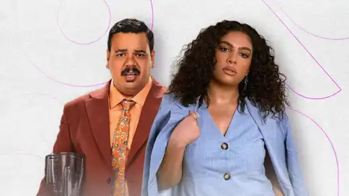 دنيا سامي ومصطفى غريب