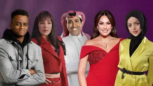 مشاهير دعموا القضايا الانسانية