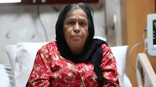 دعوات عاجلة تزيد القلق على صحة حياة الفهد