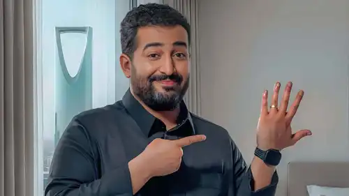 الفنان إبراهيم الحجاج