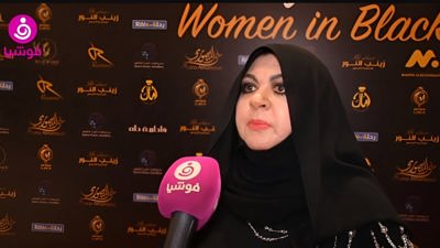 منى المنصوري: "فوشيا" تعني لي الكثير.. وأهتم بالاستدامة في أزيائي