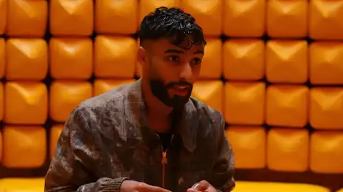 صالح أبو الشامات في برنامج رامز ليفل الوحش
