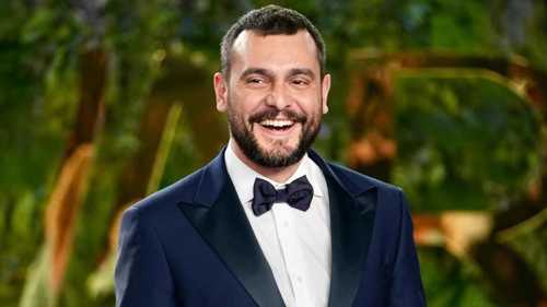 سامر إسماعيل يلتقي شاتاي أولوسوي في تركيا