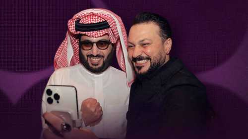وائل شرف يعلن عبر "فوشيا" استقراره في السعودية