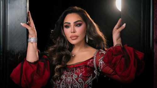 أحلام توحد المشاعر والقلوب في "يا حلوك يا خليج"
