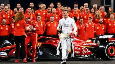 F1 The Movie "فورمولا 1: الفيلم"