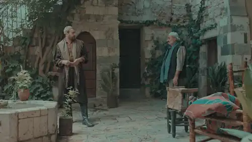 مسلسل "اليتيم"