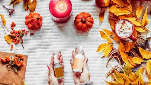صيحة الـ Pumpkin Spice تغزو عالم الجمال هذا الموسم
