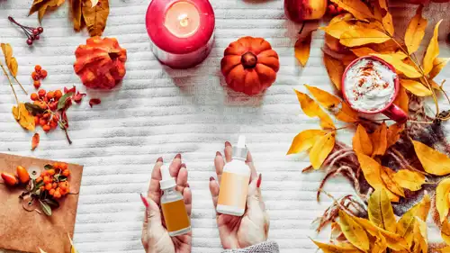 صيحة الـ Pumpkin Spice تغزو عالم الجمال هذا الموسم