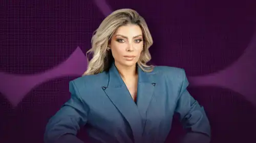 الفنانة التونسية أمل غربي