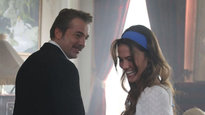 إنجين ألتان دوزياتان نجم فيلم "خلق رجل".. أبطال وقصة العمل