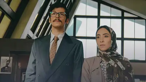 كواليس "السفارة 87" تشعل حماسة الجمهور قبل العرض المرتقب