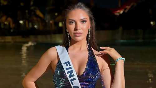سحب لقب ملكة جمال فنلندا بعد صورة عنصرية