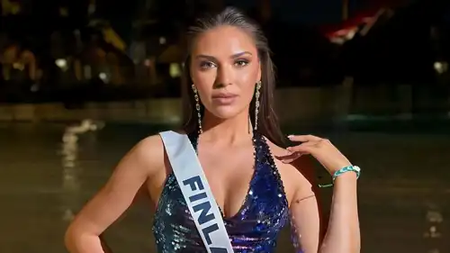 سحب لقب ملكة جمال فنلندا بعد صورة عنصرية