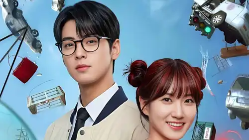 المسلسل الكوري "الحمقى الخارقون"