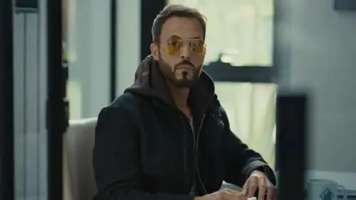 مسلسل "فن الحرب" رمضان 2026