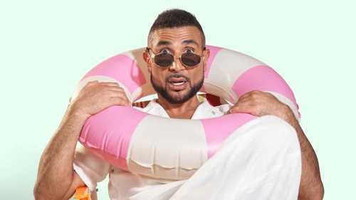أحمد سعد يطلق 5 أغنيات جديدة من ألبوم "بيستهبل"