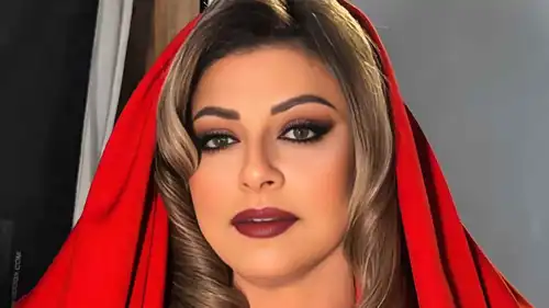 هالة صدقي