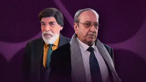 دريد لحام وياسر العظمة