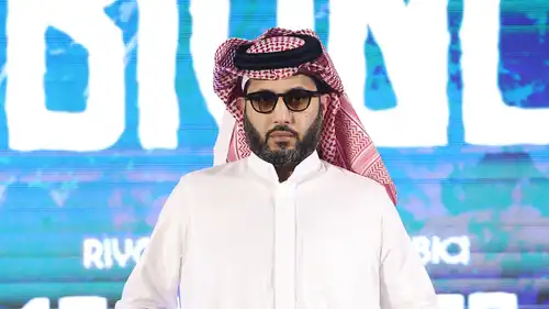 تركي آل الشيخ
