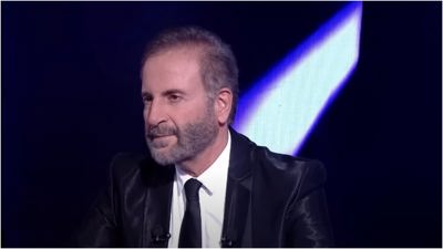 غسان صليبا يعلق على أنباء خلافه مع نجوى كرم.. ويذرف دموعه شوقا لوالدته

