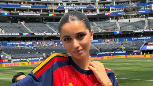 كيف غيّر مونديال 2026 حياة إينيس غارسيا صديقة لامين يامال؟