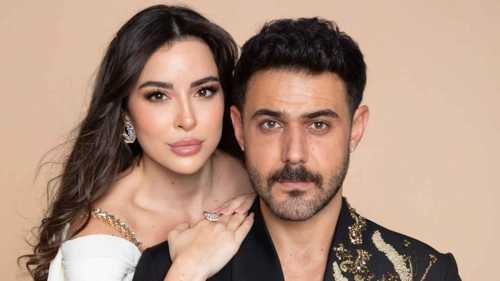 وسام فارس يوجه رسالة لزوجته بعد تتويجه بجائزة الموريكس دور