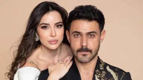 وسام فارس وسارة أبي كنعان