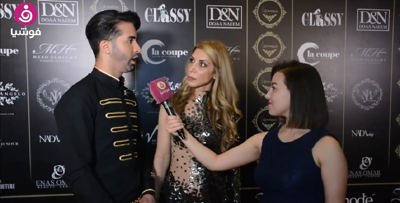 مصمم الأزياء الإسباني ليو نورما: تأثرت بالصبغة الفرعونية في "كايرو فاشن شو 2018" 