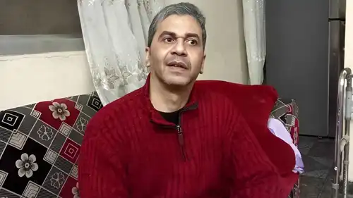 وفاة عمرو محمد علي.. النقابة تتدخل وتستجيب لمناشدة والدته