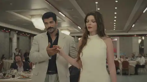 الإعلان الأول لمسلسل "حيث تشرق الشمس"