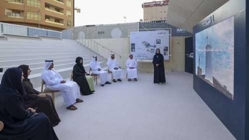 حصن الفهيدي" منارة موروث دبي الحضاري والثقافي