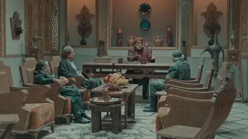 مسلسل "اليتيم"
