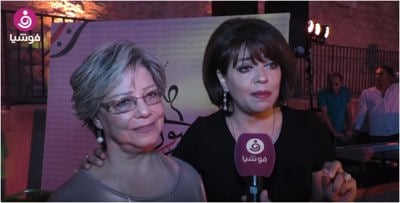 ريم عبد العزيز: موقف والدتي شجّعني على التمثيل.. والأخيرة: ابنتي مشاغبة!