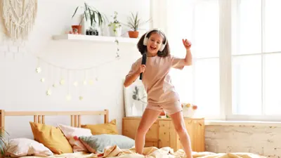 Child Home Alone