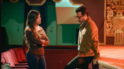 حلقة 7 من مسلسل بابا ومام جيران