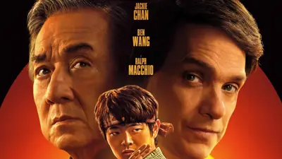 فيلم "Karate Kid: Legends"