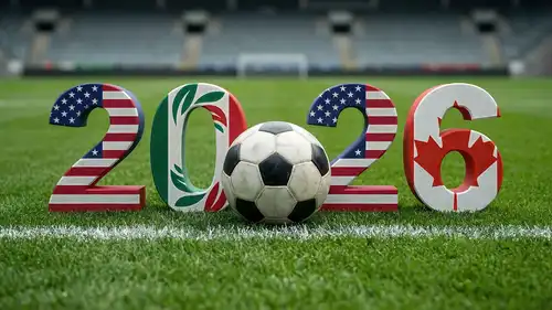 من هم نجوم حفل افتتاح كأس العالم 2026؟